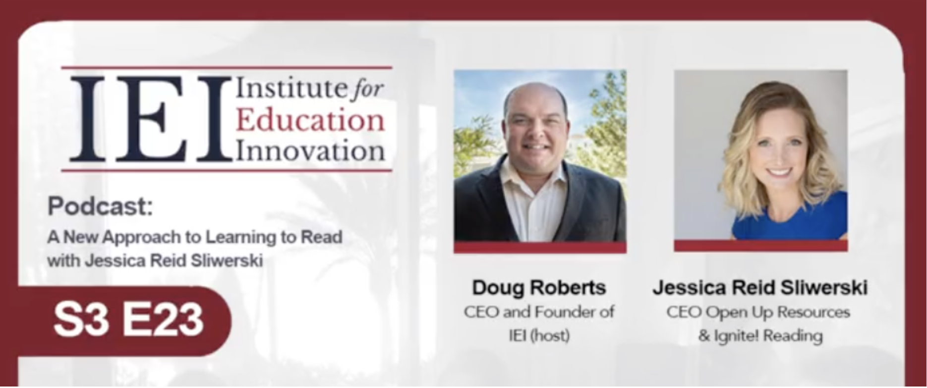 Read more about the article Education Thought Leaders